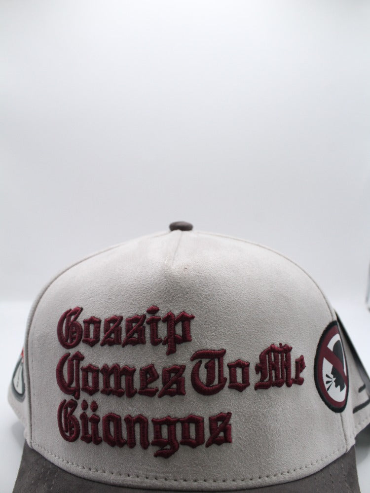 GOSSIP GRAY