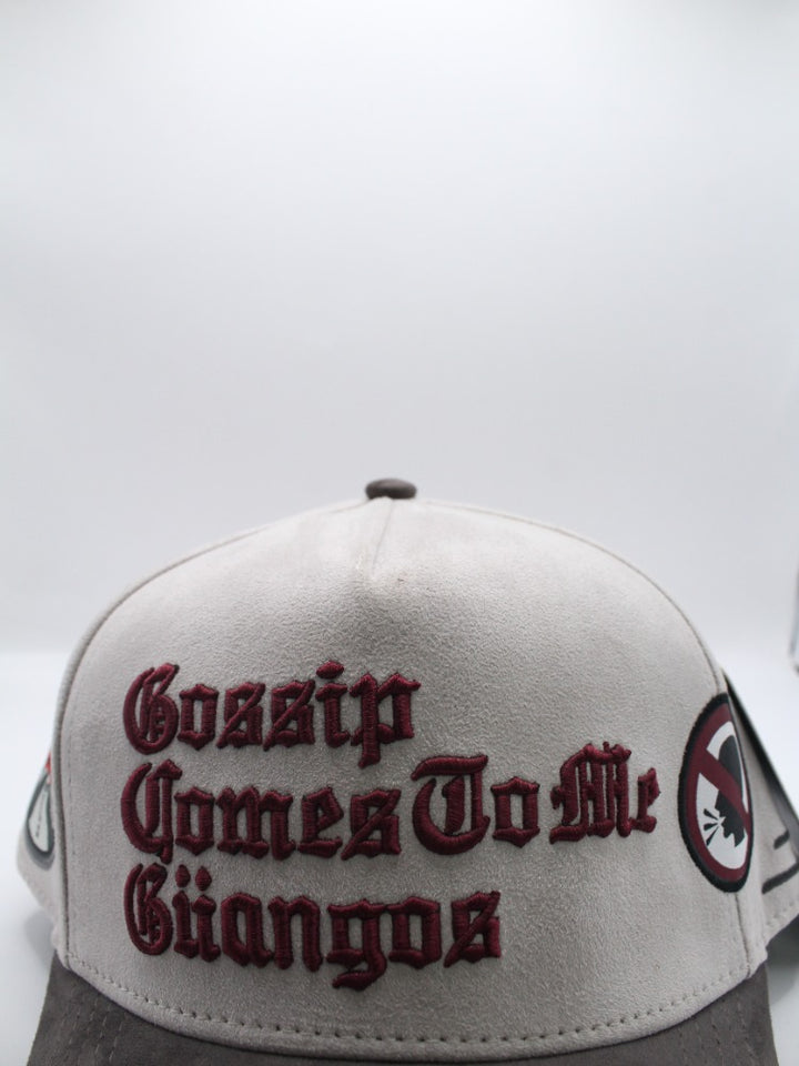 GOSSIP GRAY