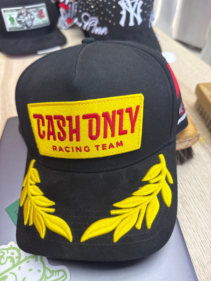 CASH ONLY RACING