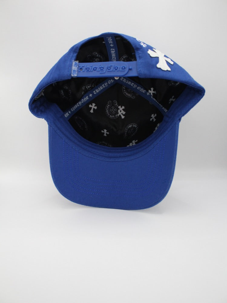 LA BLUE CHROME