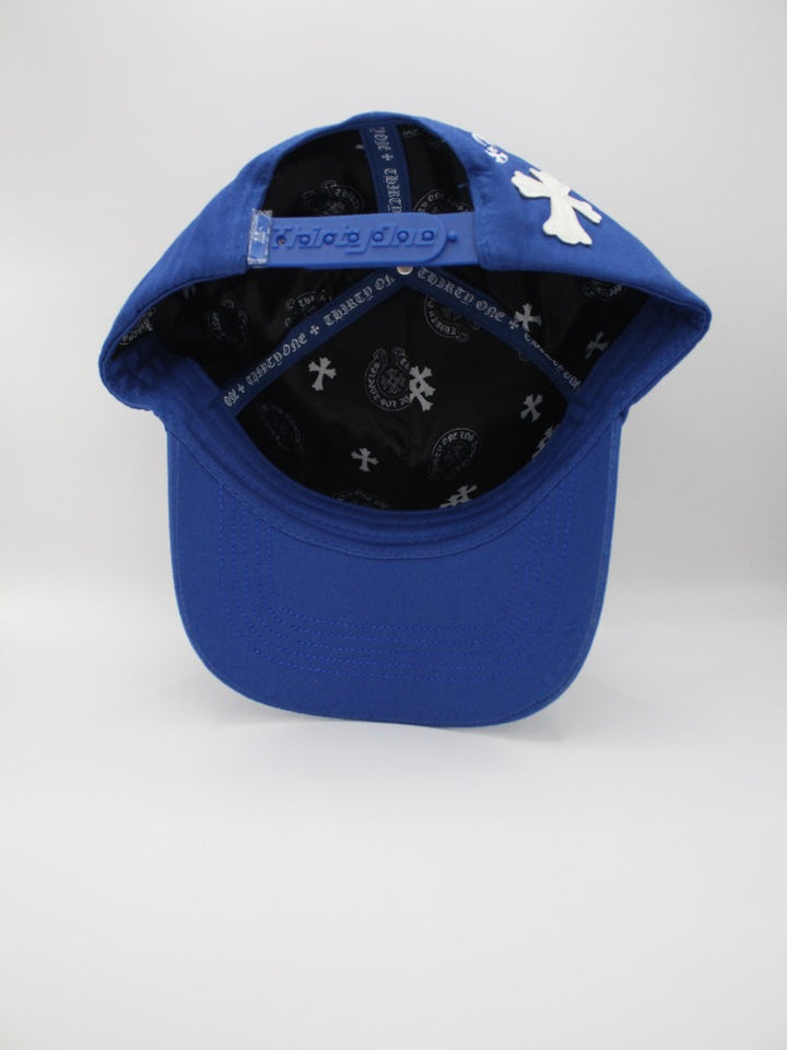 LA BLUE CHROME