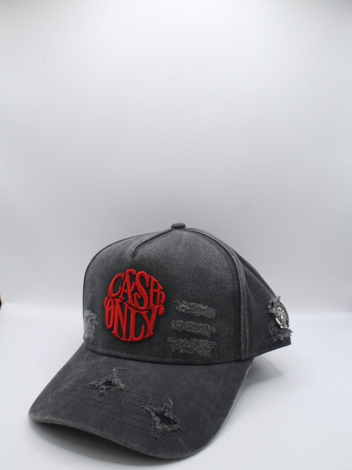 CASH ONLY DEMIN GREY
