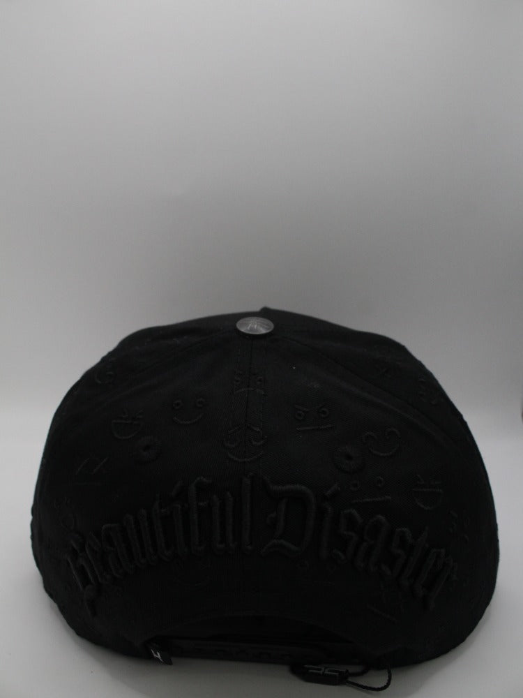 BEAUTIFUL DISASTER XY BLACK
