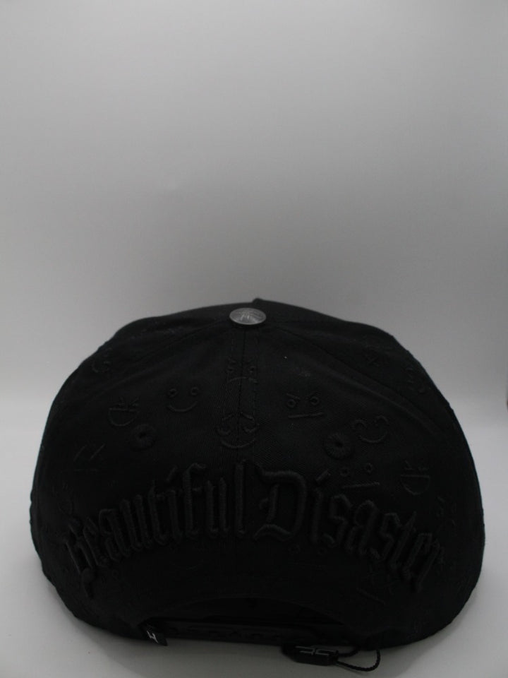 BEAUTIFUL DISASTER XY BLACK