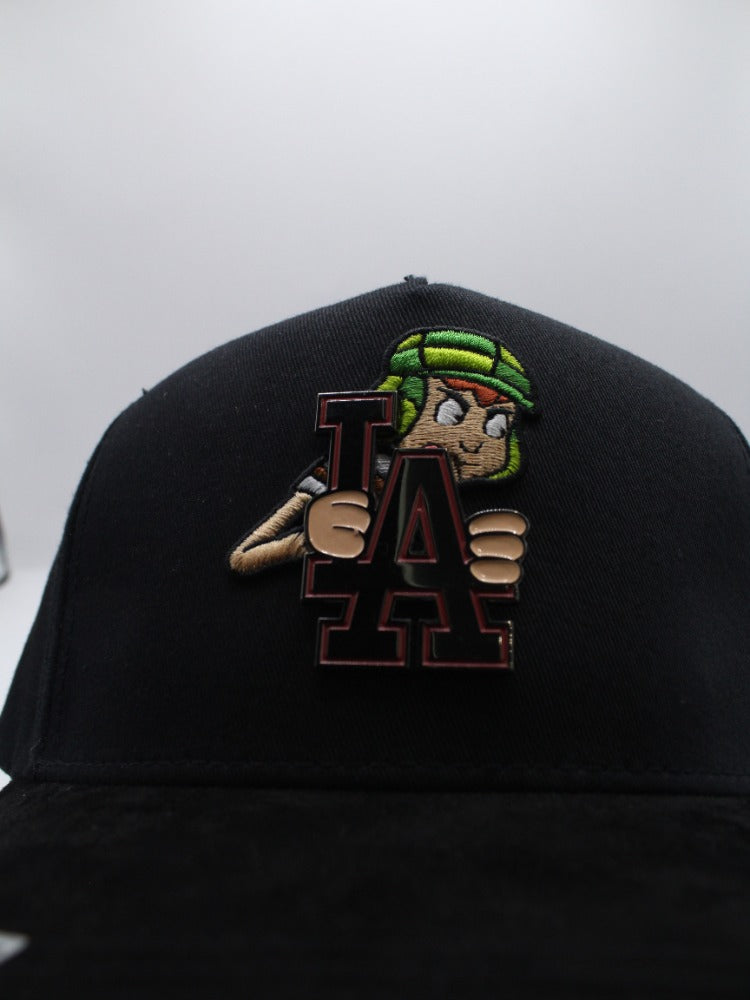 LA CHAVO