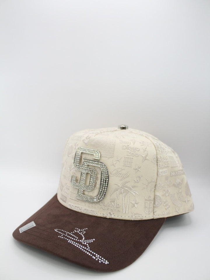 SAN DIEGO BEIGE TAN
