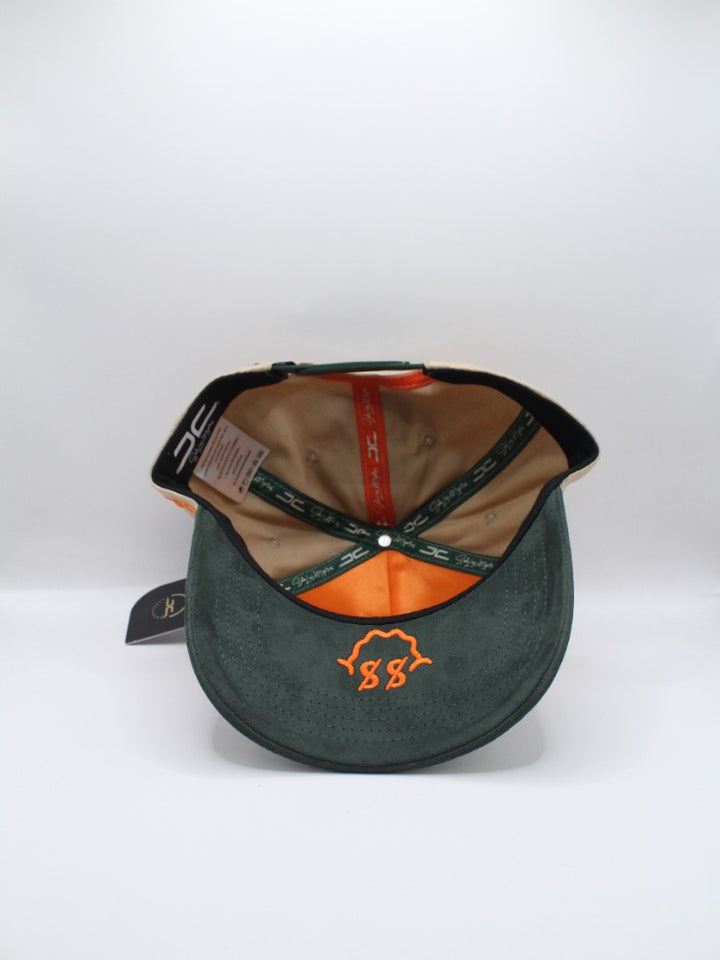 JC Spend Money Beige Green