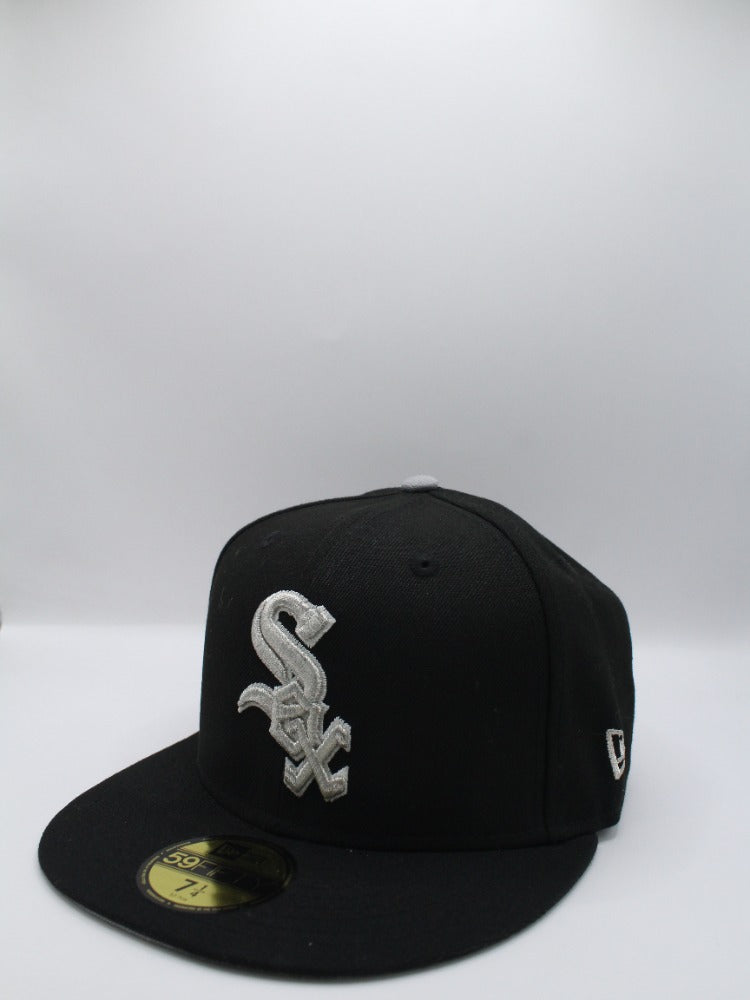 SOX WHITE SOX SILVER/BLACK ALL STAR 2003
