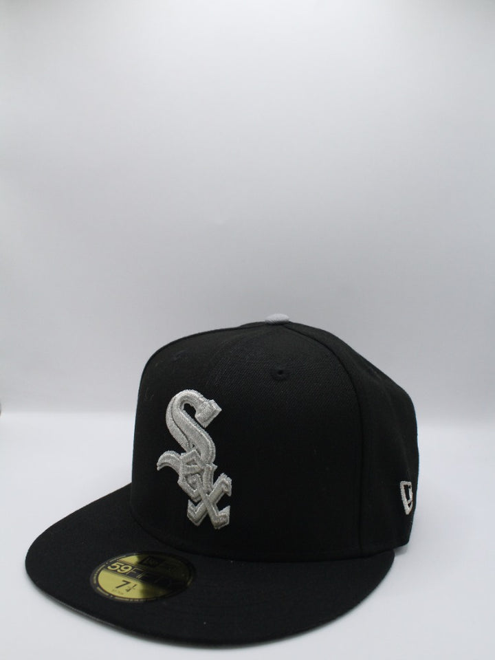 SOX WHITE SOX SILVER/BLACK ALL STAR 2003