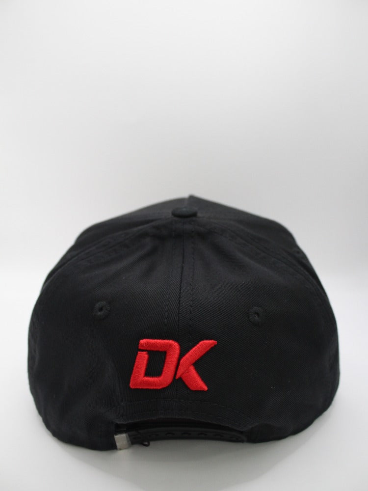 RESPECT BLACK RED