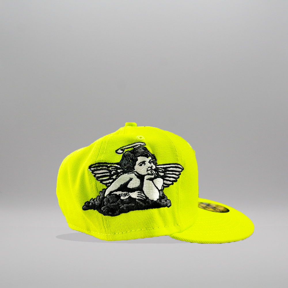 LA Dodgers GREEN Angel