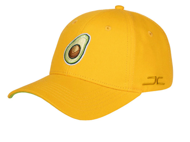 AVOCADO CURVE YELLOW