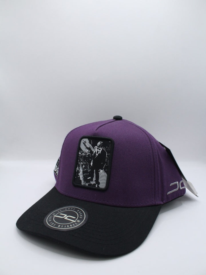 BAD GUY PURPLE