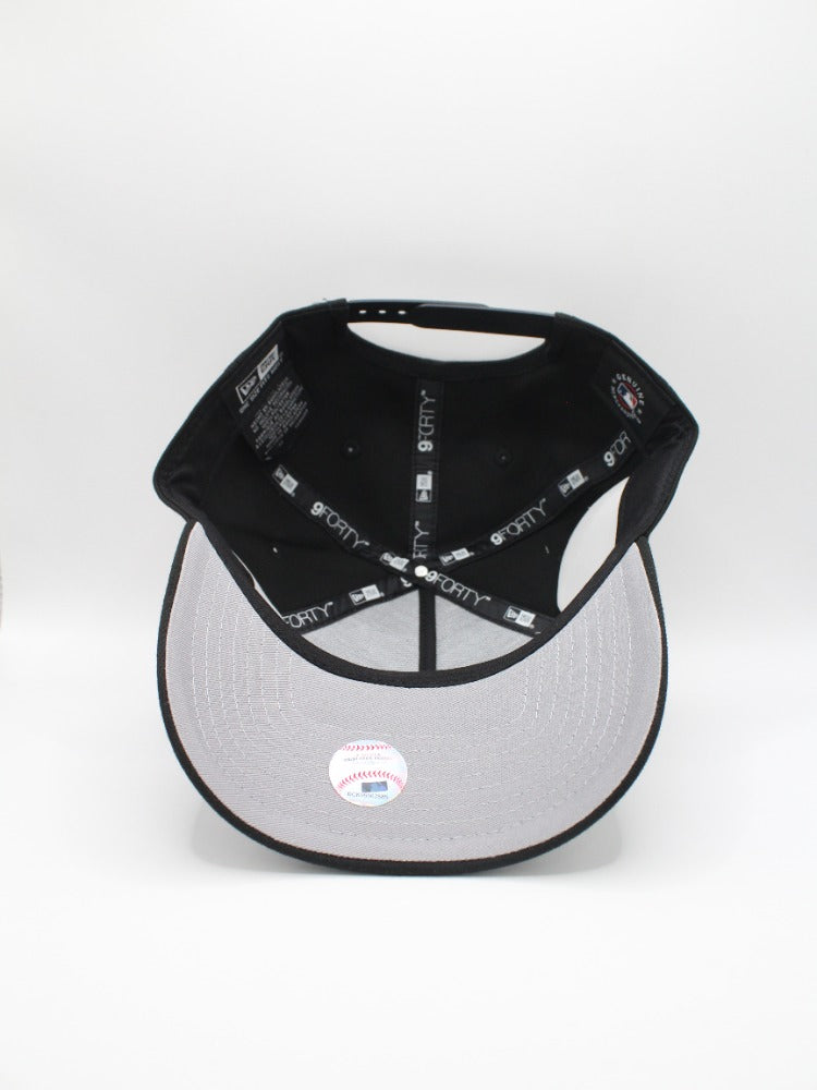 LA DODGERS WORLD SERIES 2024 BLACK/WHITE