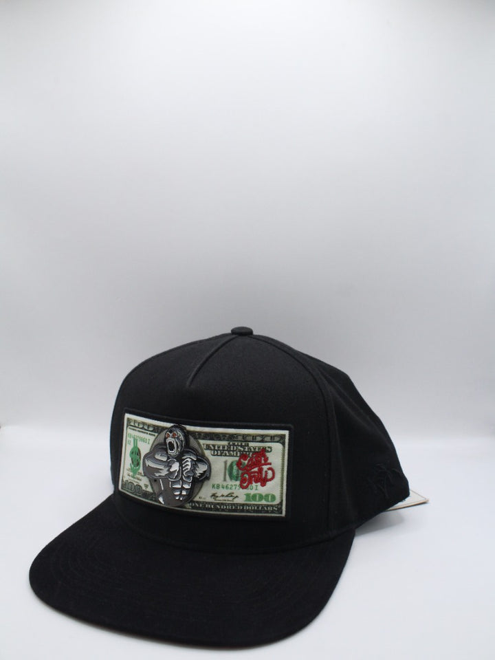 GORILLA DOLLAR BLACK