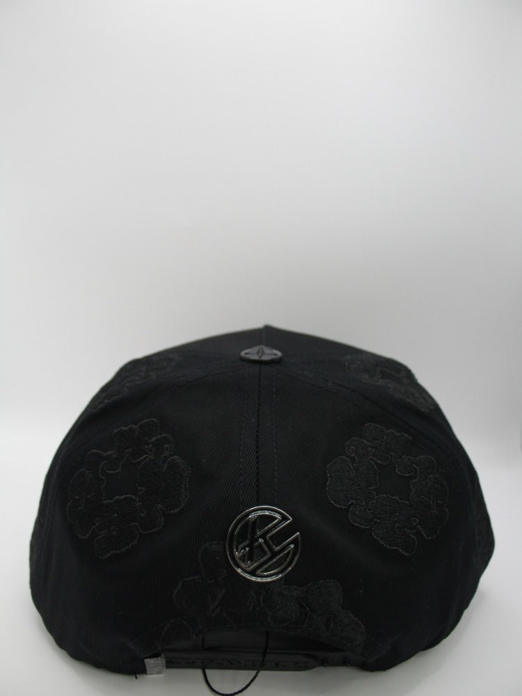 LOS ANGELES NUBES TOTAL BLACK