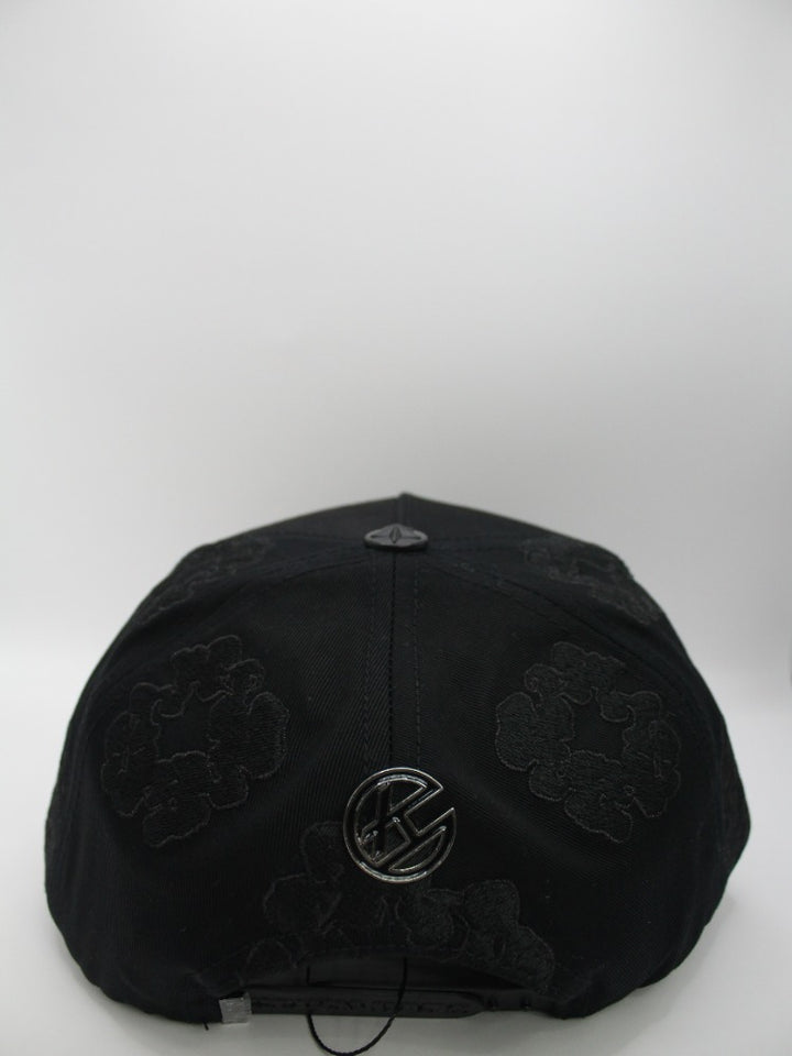 LOS ANGELES NUBES TOTAL BLACK