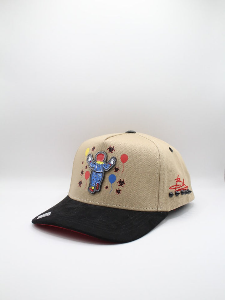 PAYASO ANTRAX BEIGE