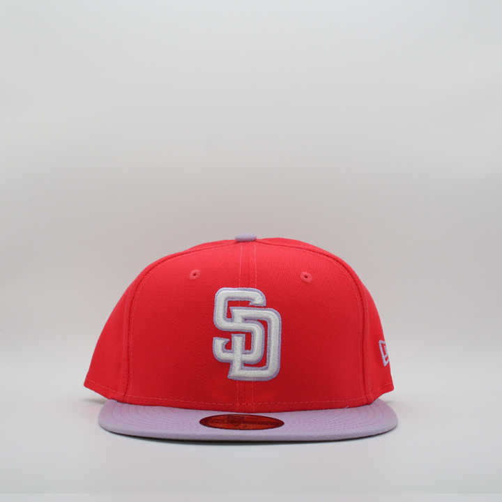 SD SAN DIEGO PINK/PURPLE