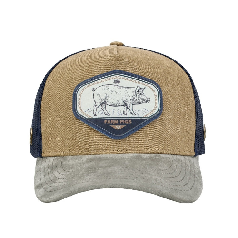 Gorra Porcino 10