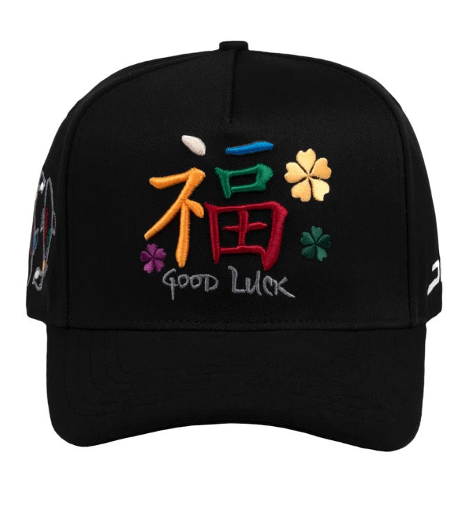 Good Luck, Black/Charcoal