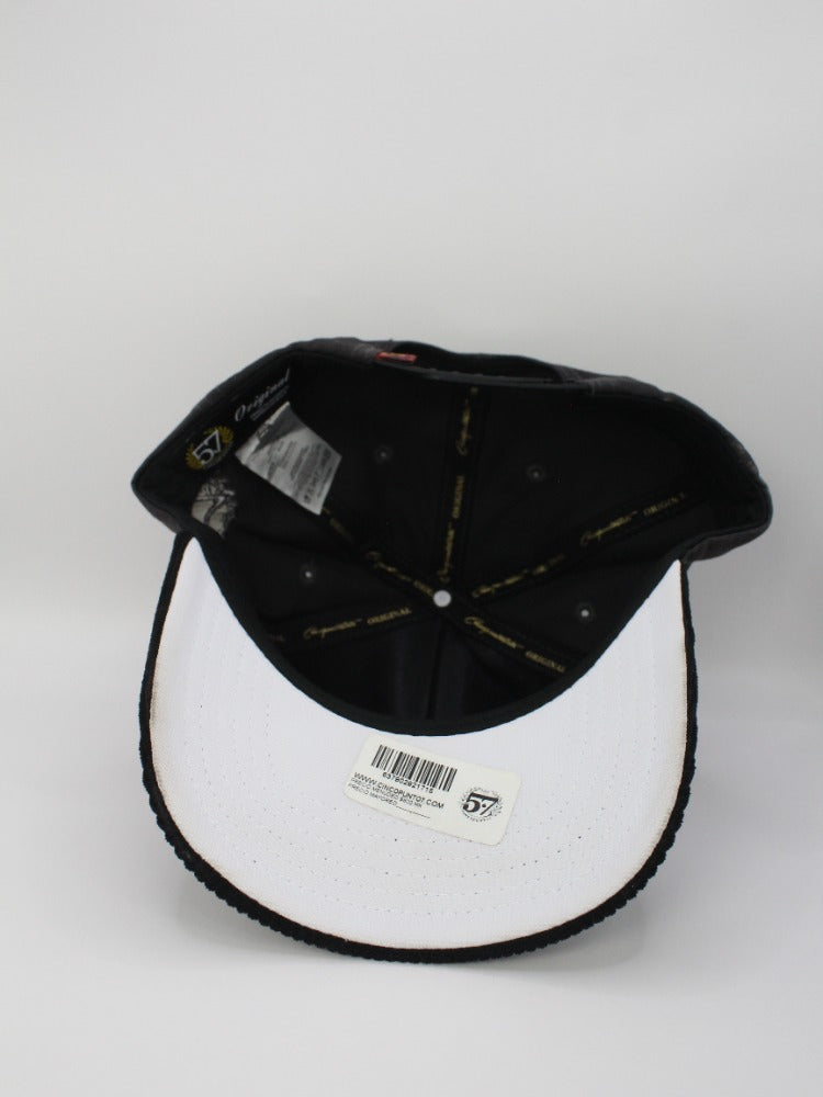 Serie Mundial 2016 Grey & Black