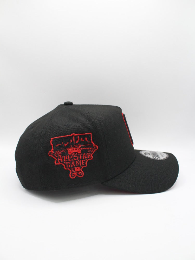 P PIRATES ALL STAR RED