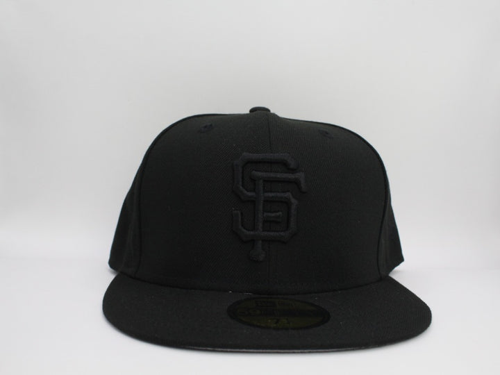 San Francisco Authentic T Black Clasicc