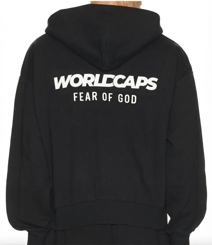 HOODIE CIERRE