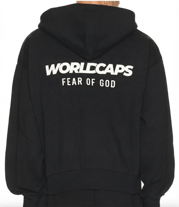 HOODIE CIERRE