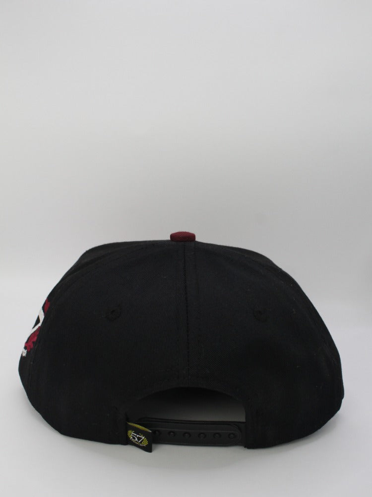 Vagancia CincoPunto7 World Negro