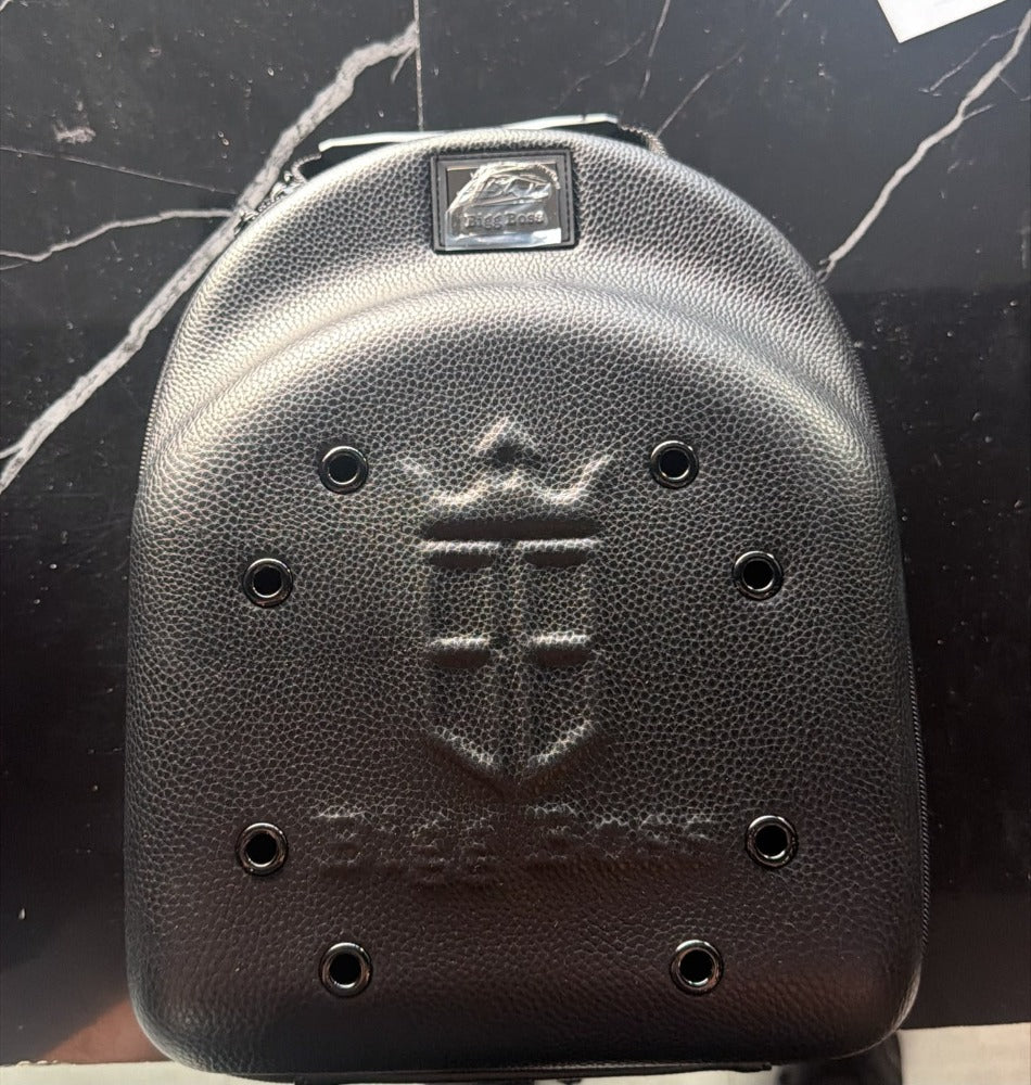 CAP CARRIER BLACK
