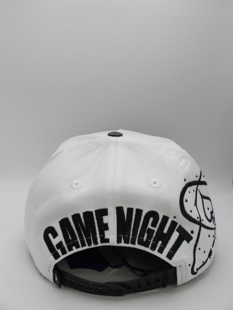 POKER EE XY PIKAS WHITE