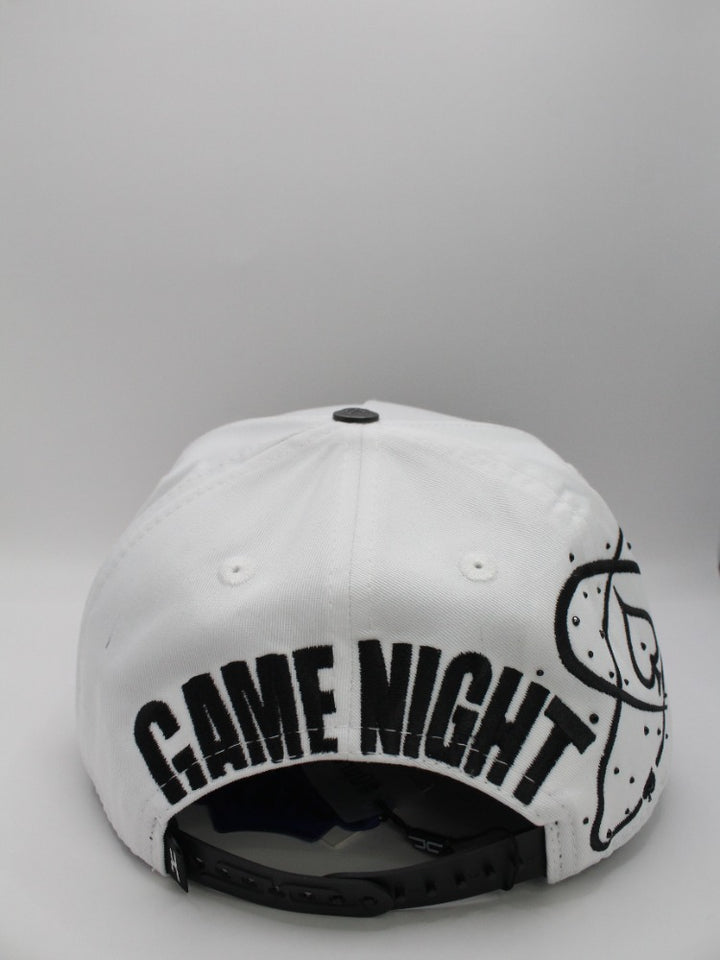 POKER EE XY PIKAS WHITE