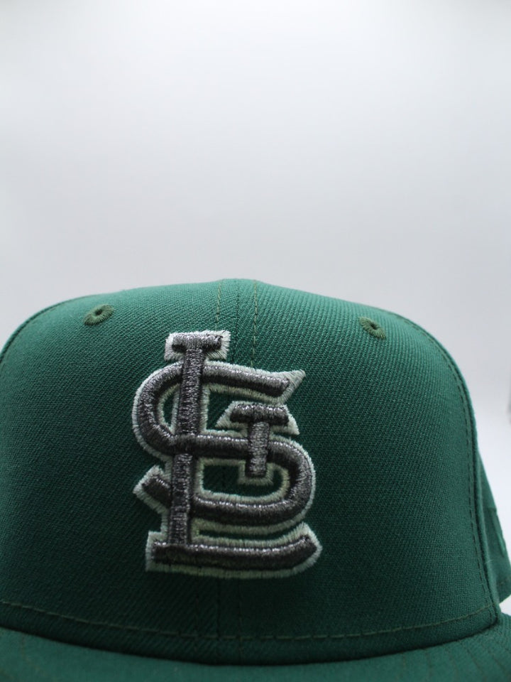 STL ST LOUIS WORLD SERIES 2006 GREEN