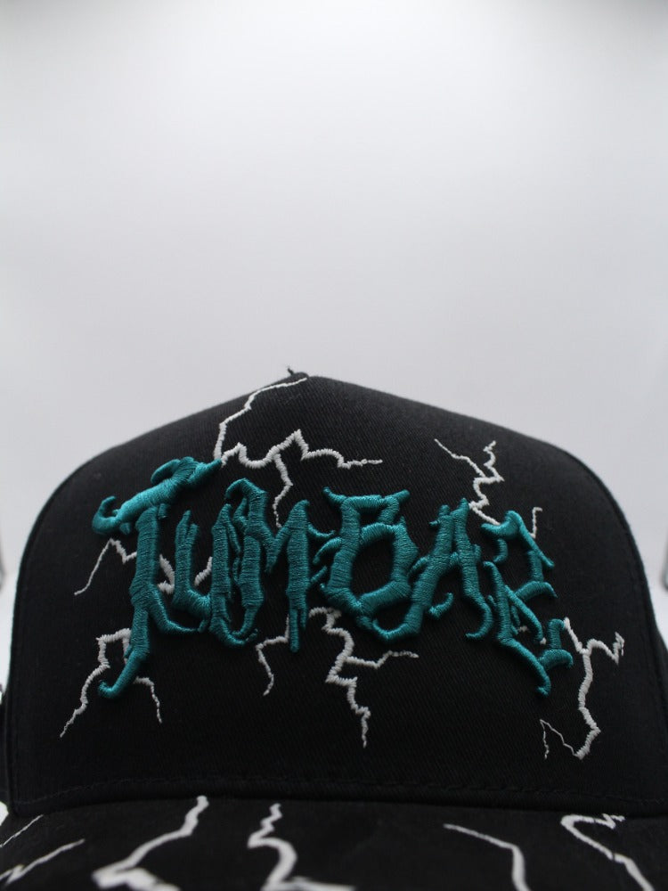 TUMBA2 IN THUNDER