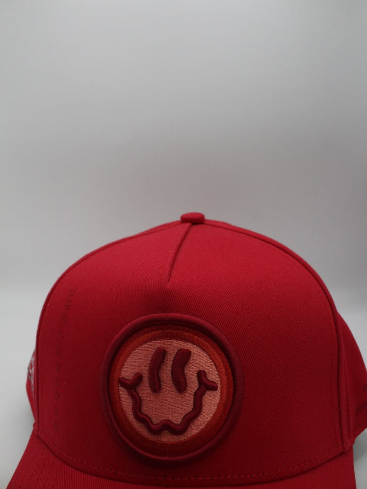 BEAUTIFUL DISASTER RED