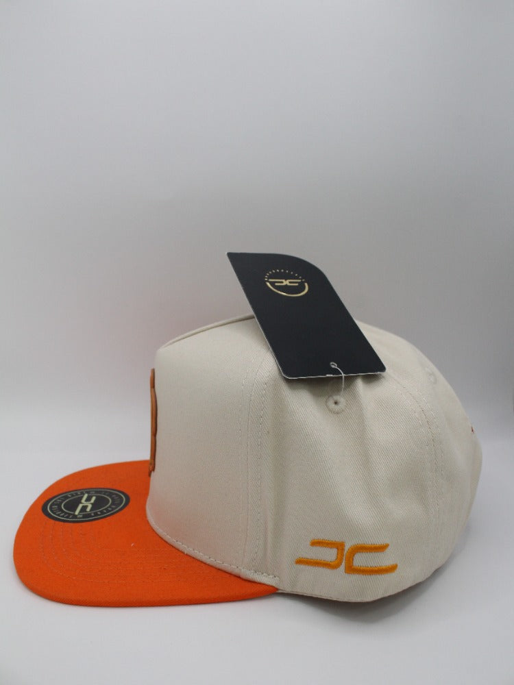 PIZZA BEIGE/ORANGE