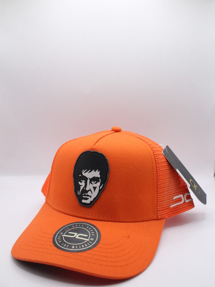 TONY FACE ORANGE