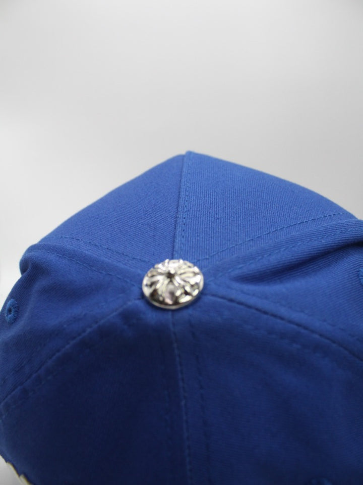 LA BLUE CHROME