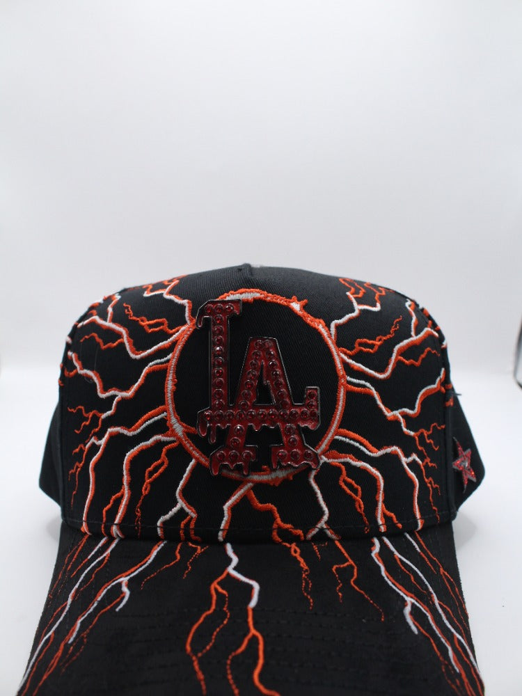 Inferno lightning