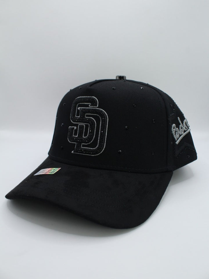 SAN DIEGO CRISTALES BLACK