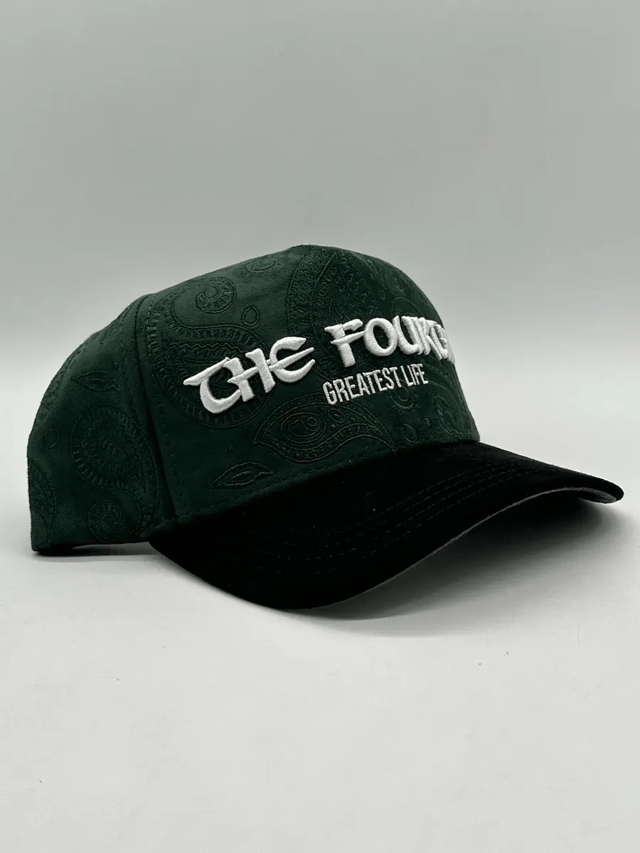 GREEN BANDANA