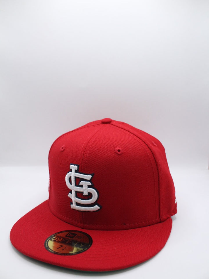STL ST LOUIS WORLD SERIES 1982 RED