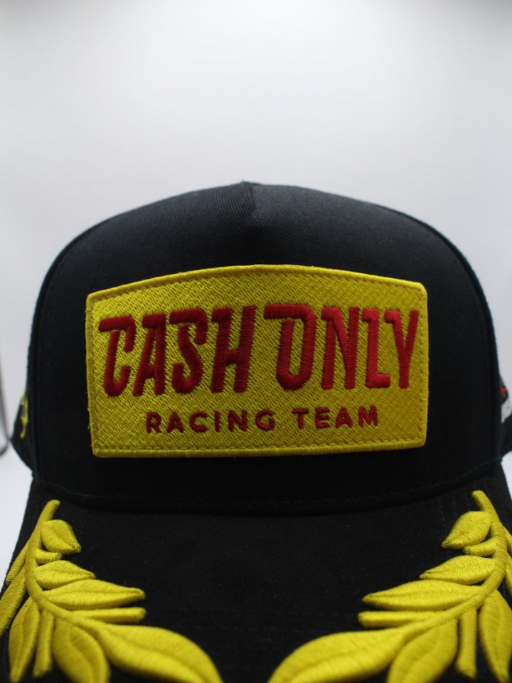 CASH ONLY RACING