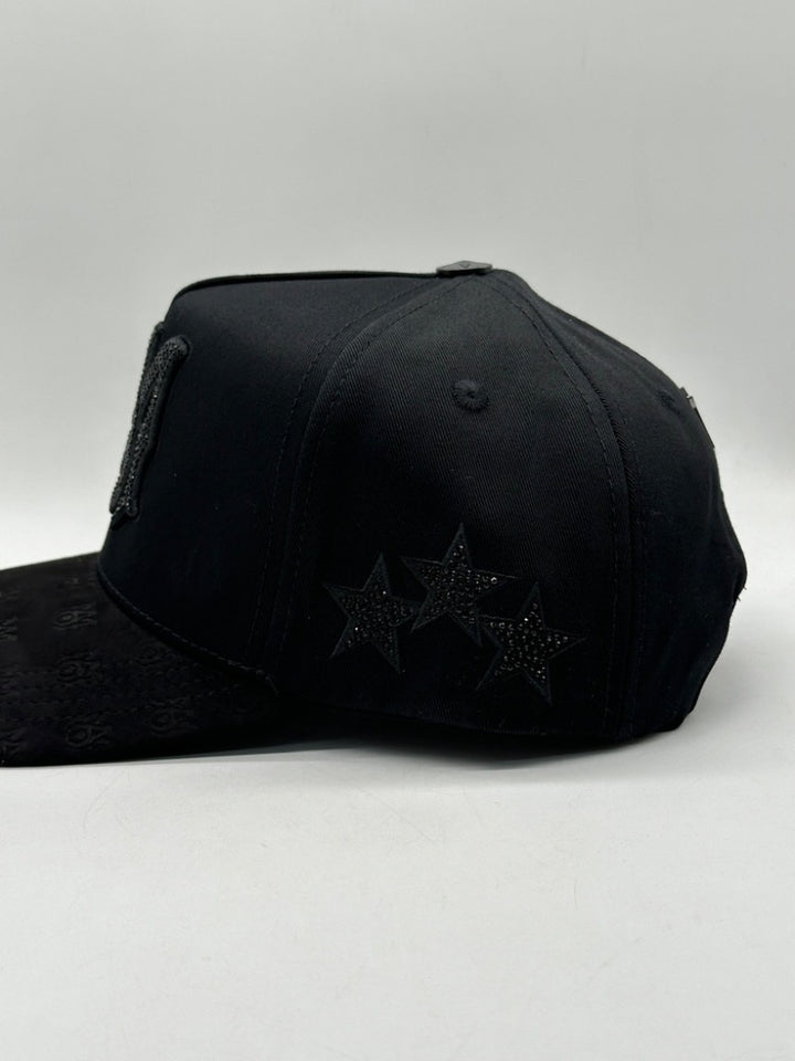 AMIRI CRISTAL TOTAL BLACK KIDS