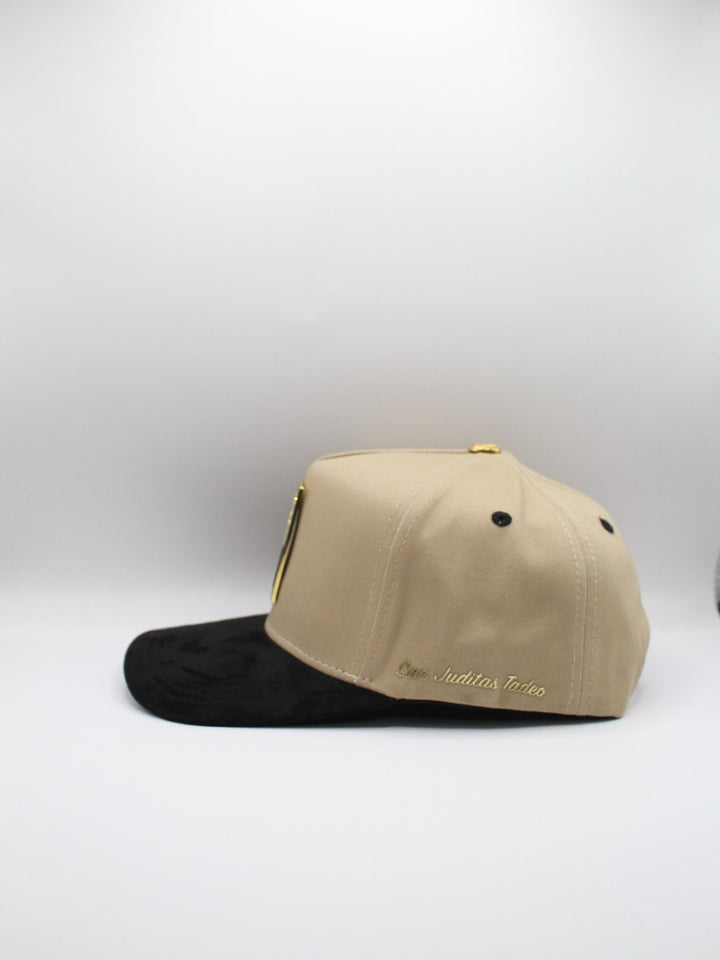 SAN JUDAS BEIGE PLACA