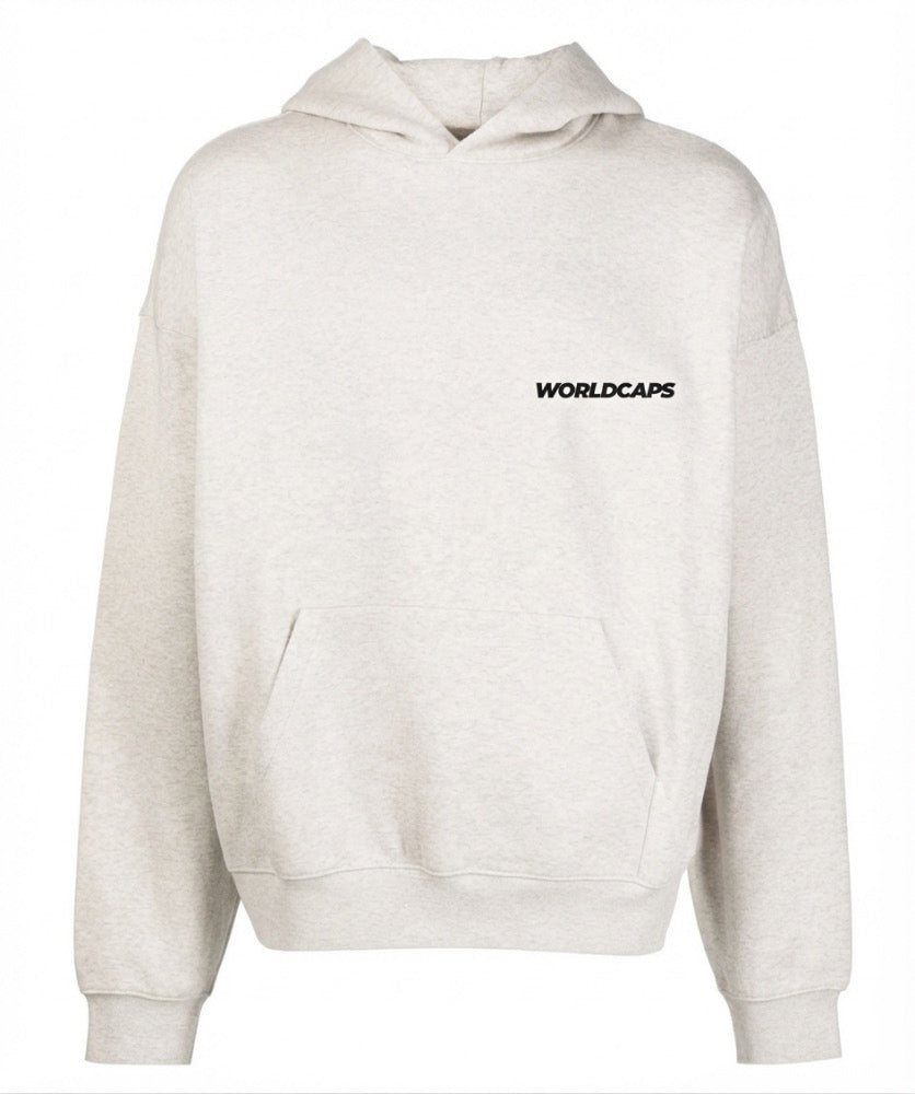 HOODIE BLANCA