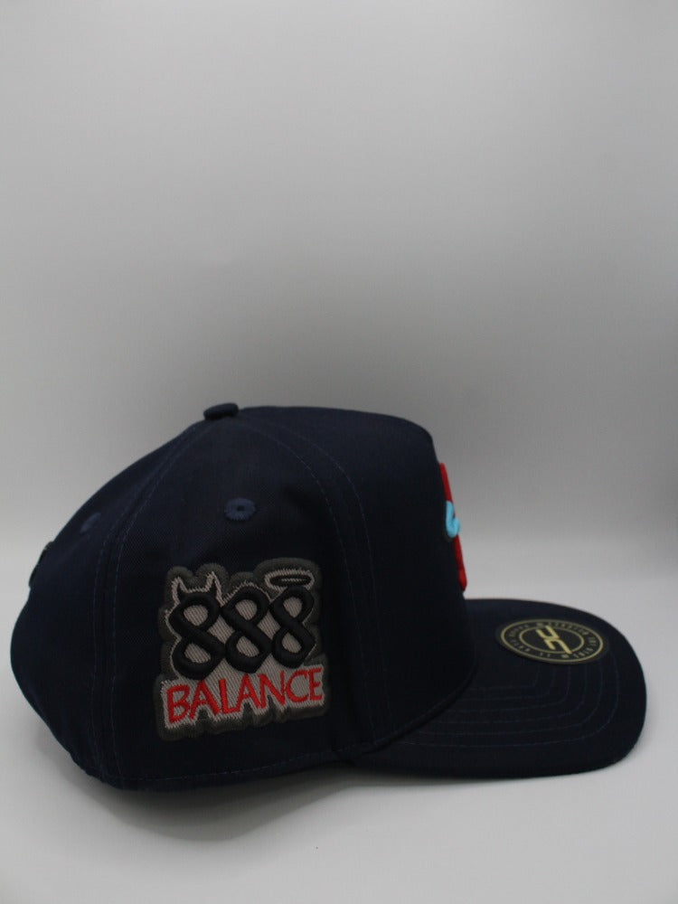 BALANCE NAVY