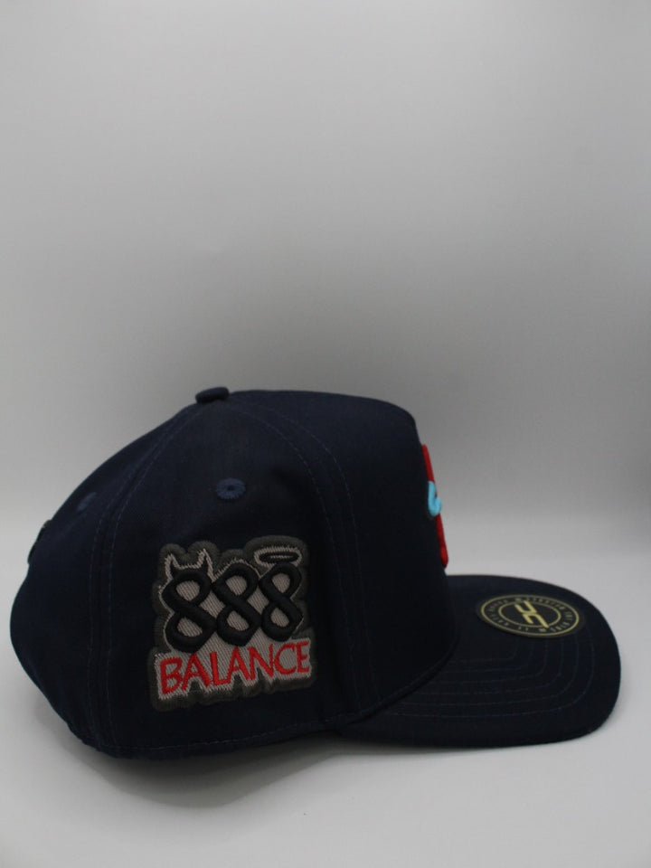 BALANCE NAVY